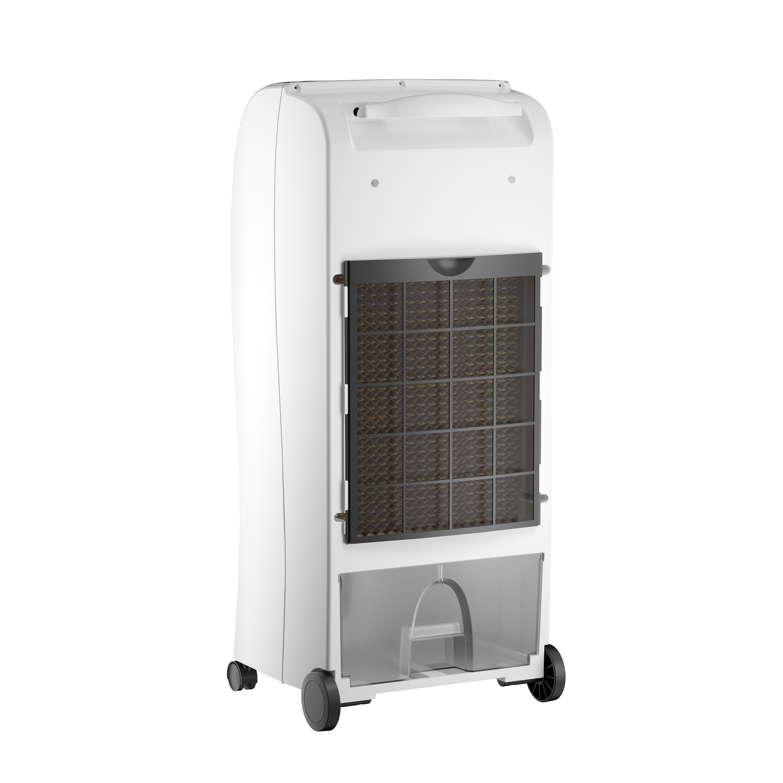 Raffreddatore d'aria evaporativo da 10 litri Ac Home con nido d'ape